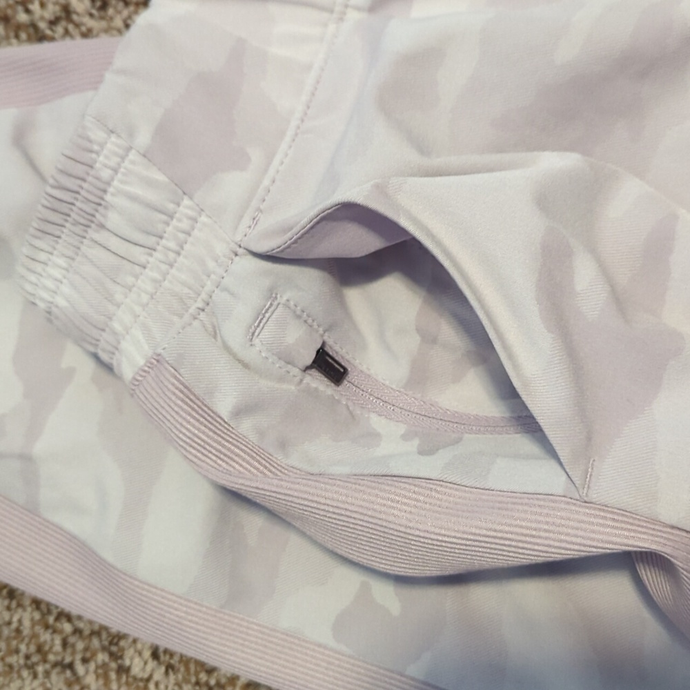 Athleta Pink Camo Pant - Picture 5 of 7